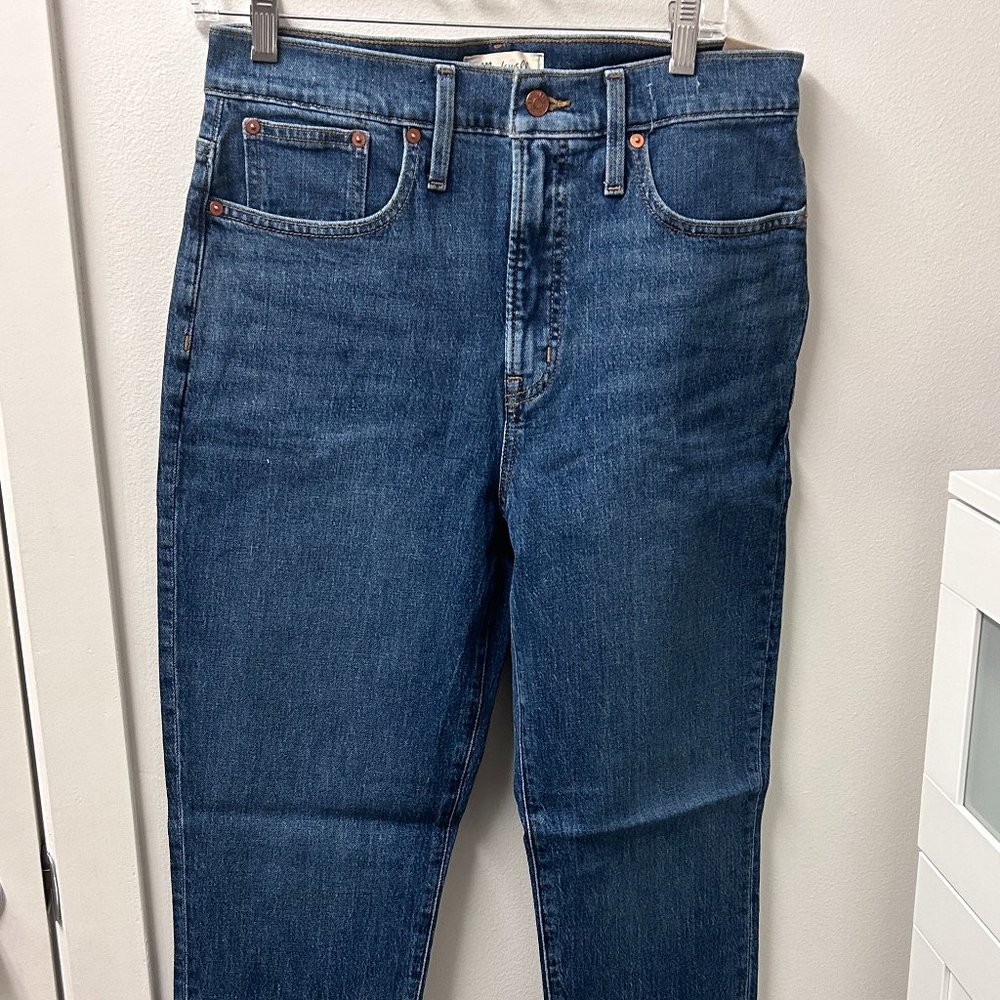 Madewell Perfect Vintage Jeans -  Never worn, NWT Alstyne wash 29W